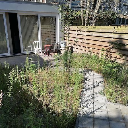Hotel Garden House In Amsterdam Exterior foto