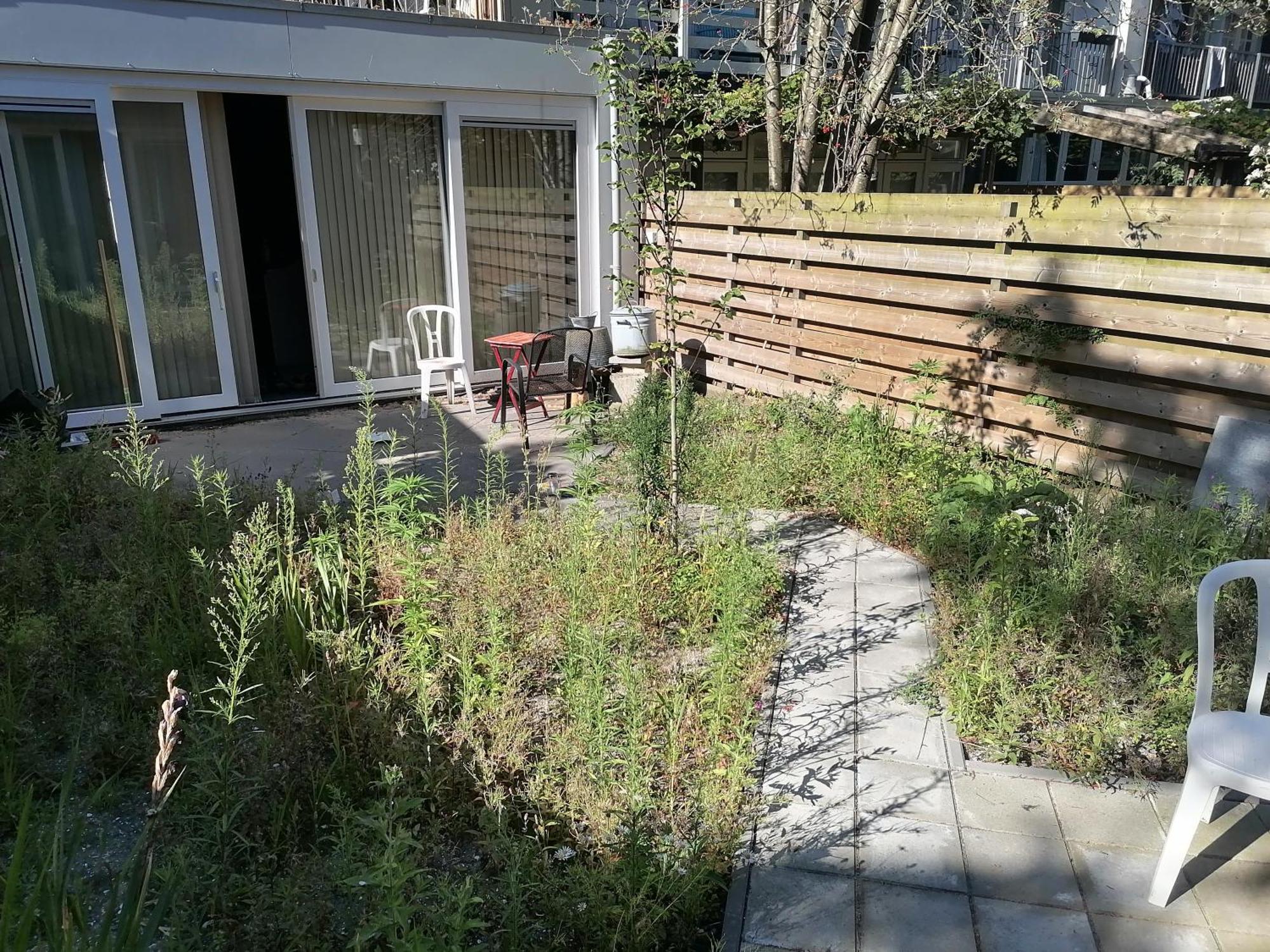 Hotel Garden House In Amsterdam Exterior foto